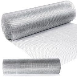 36" x 50" 1/2inch Wire Fence Cage Roll 19 Gauge Galvanized Wire