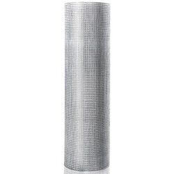 48" x 50' 1/2inch Wire Fence Mesh Galvanized Cage Wire