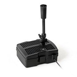 All-in One 660 GPH Pond Filter 9W UV Sterilizer with Pump Fountain Kits